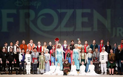 Frozen Jr. Musical Season Review