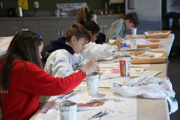 Art Education: A Cornerstone of Holistic Learning at NCA