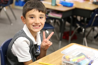 Exciting New Language Arts Curriculum