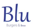 Blu Burgers Logo 2023
