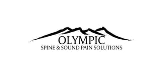 Olympic Spine & Sound Pain Solutions Logo 1