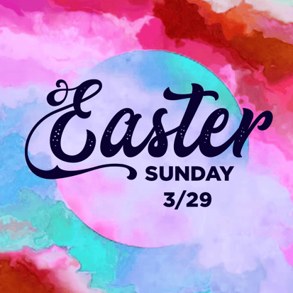 Easter Sunday