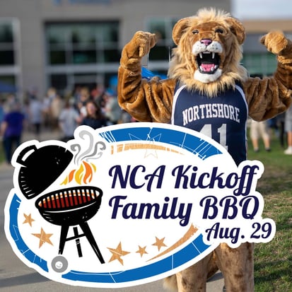 NCA Annual Kickoff BBQ Event
