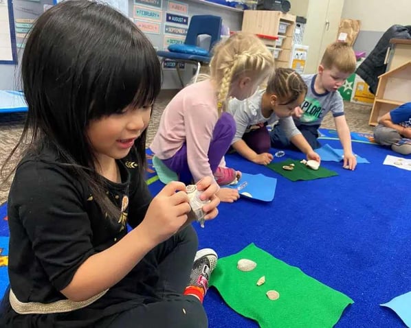 Why NCA is a Leading Private Christian Preschool