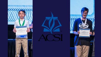 NCA Students Shine in the International Math Competition