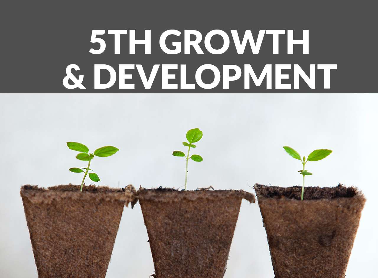 5th Grade Growth & Development