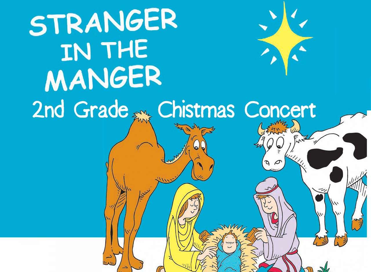 2nd Grade Christmas Concert