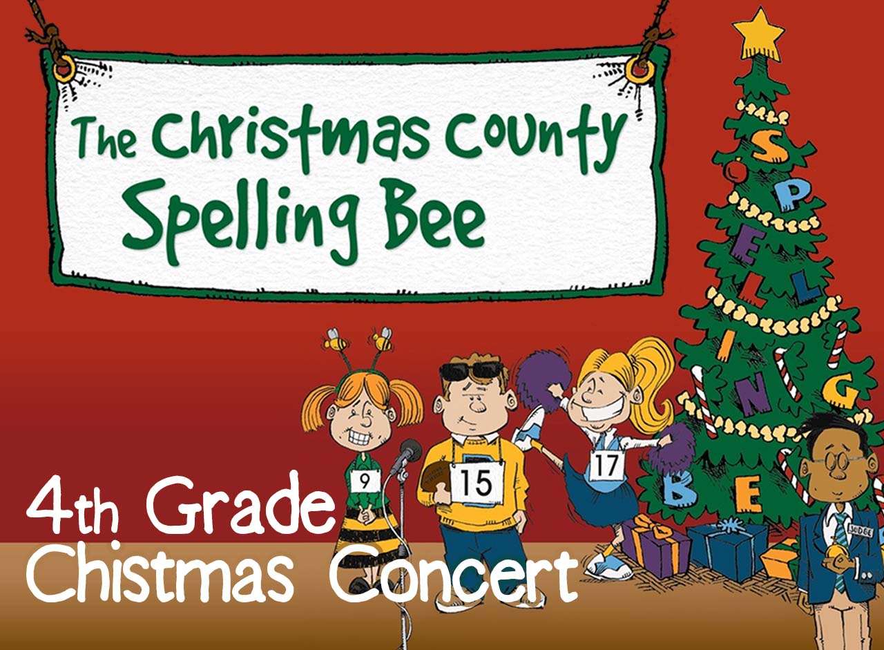 4th Grade Christmas Concert