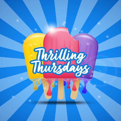 PTF Thrilling Thursday - May 23