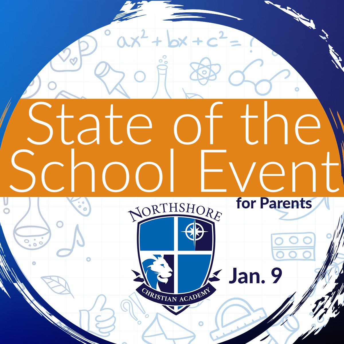 State of the School Event