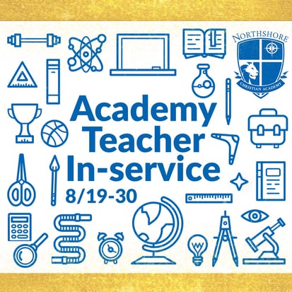 Academy Teacher In-Service/Week 1